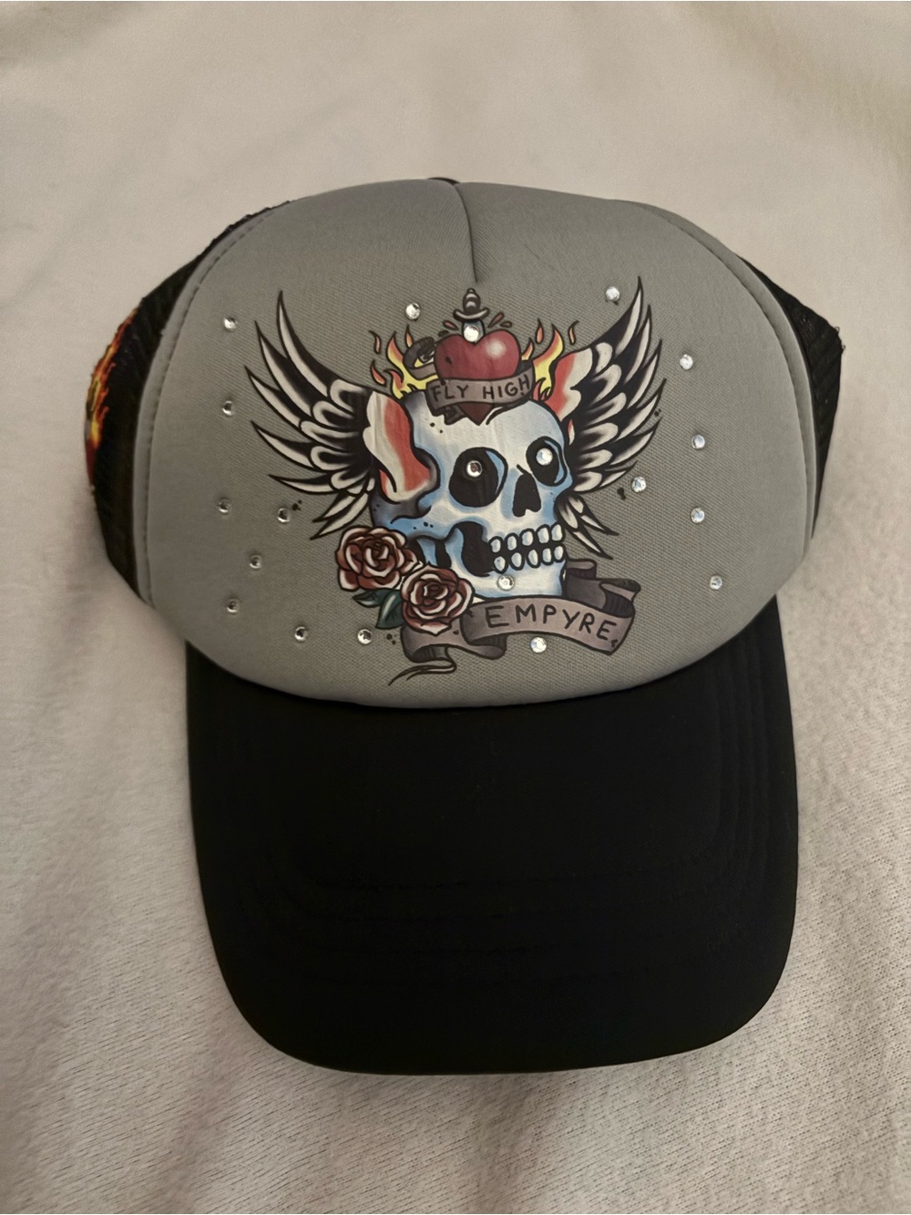 NWT Empyre Trucker Hat